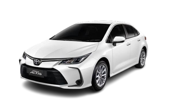 Toyota GLI 2022