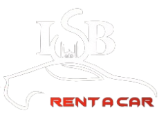 isb rent a car logo